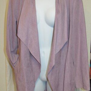 Chico's Lilac Jacket Size 0 4/6